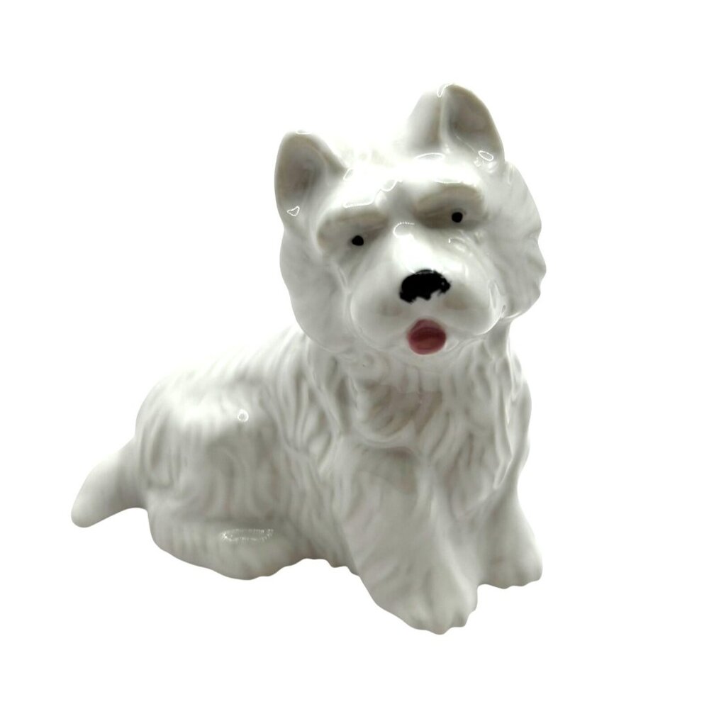 VTG Wade Collector’s Club Westie West Highland Terrier Seattle Washington 1996